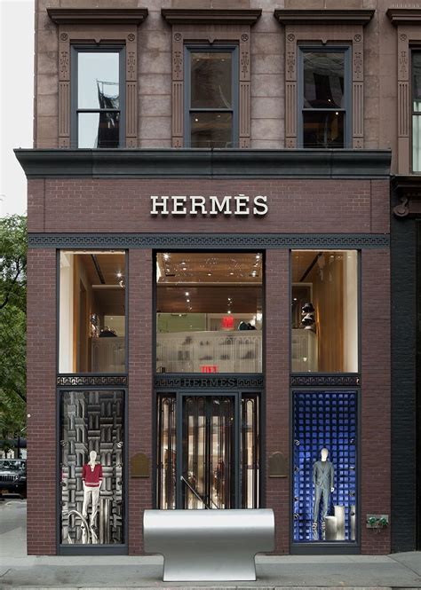 hermes madison nyc